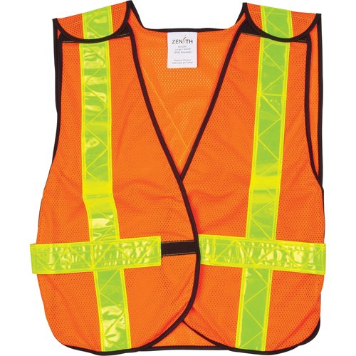 SEF096-Standard-Duty Safety Vest