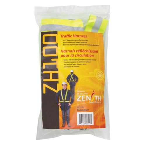 SEF117R-Standard-Duty Safety Harness