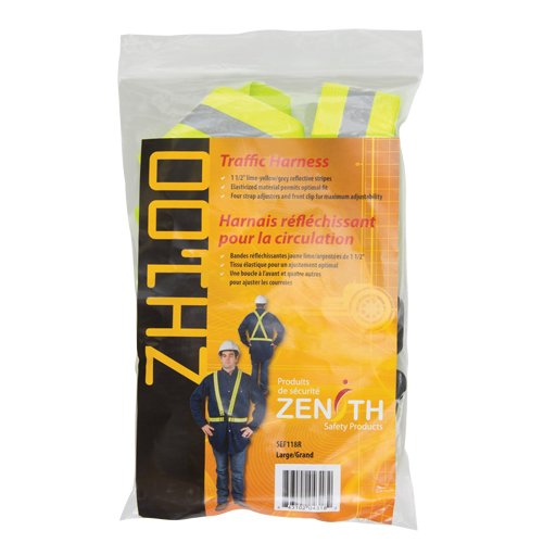 SEF118R-Standard-Duty Safety Harness
