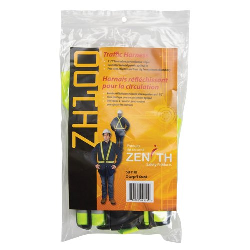 SEF119R-Standard-Duty Safety Harness