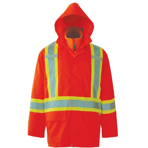 SEF133-Journeyman 3-in-1 Safety Jackets
