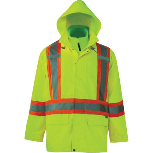 SEF142-Journeyman 3-in-1 Safety Jackets