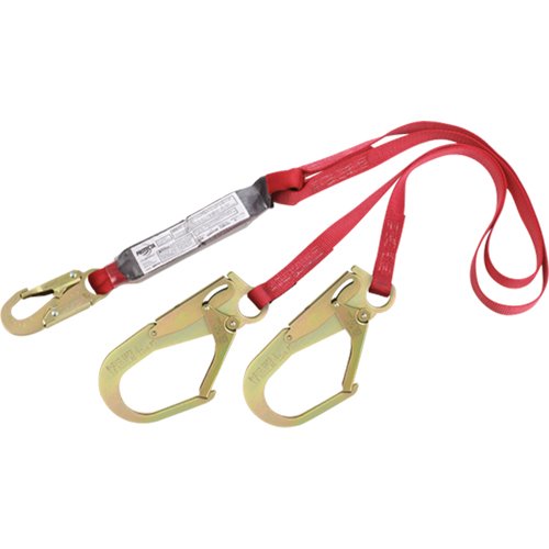 SEF153-PRO™ Shock Absorbing Lanyards