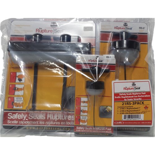 SEF159-RuptureSeal™ 3-Pack