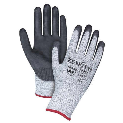 SEF166-Seamless Stretch Cut-Resistant Gloves
