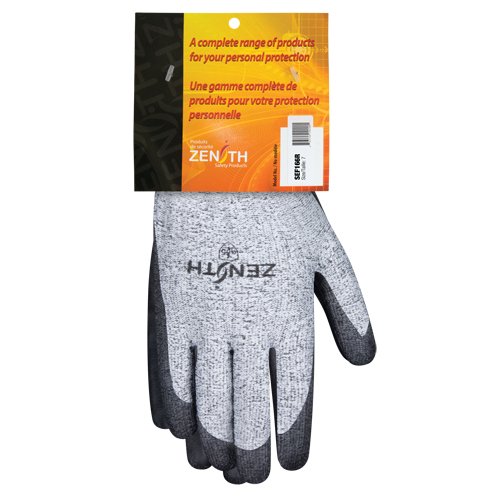 SEF166R-Seamless Stretch Cut-Resistant Gloves