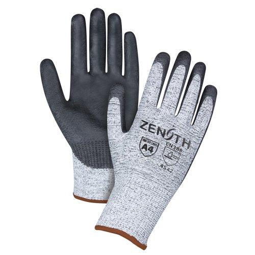 SEF168-Seamless Stretch Cut-Resistant Gloves