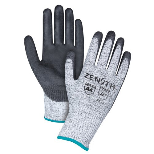 SEF169-Seamless Stretch Cut-Resistant Gloves
