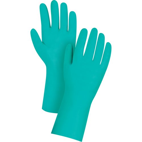 SEF226-Premium Diamond-Grip Chemical-Resistant Gloves