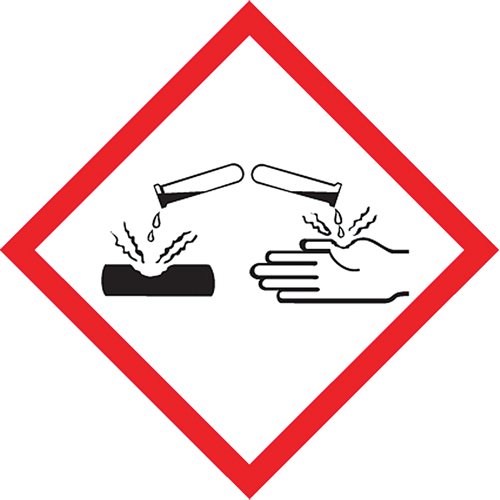 SDN403-GHS Pictogram Labels
