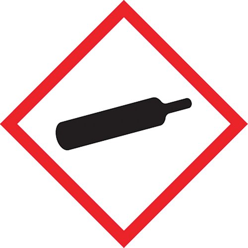 SDN437-GHS Pictogram Labels