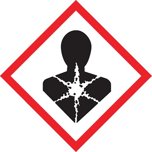 SEF675-GHS Pictogram Labels
