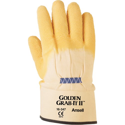 SEG848-Golden Grab-It® II Gloves
