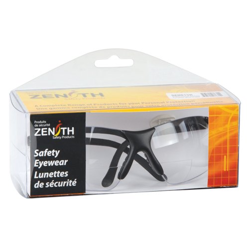 SEH015R-Z1800 Series Reader Safety Glasses