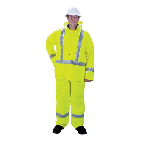 SEH114-RZ900 Premium Traffic Rain Suit
