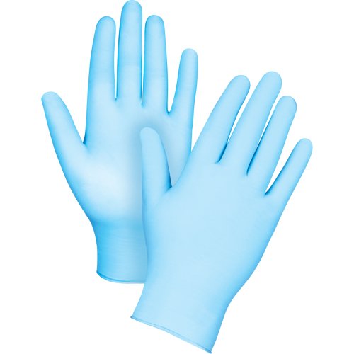 SGX022-Tactile Medical-Grade Disposable Gloves