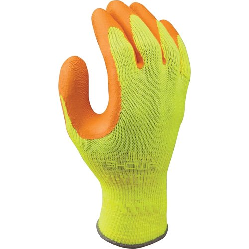 SEH179-317 Fluorescent High-Visibility Gloves