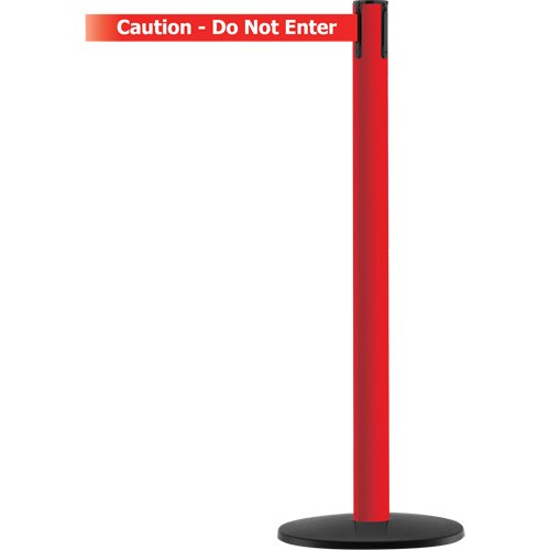 SEH483-Advance TensaBarrier® Barrier Post
