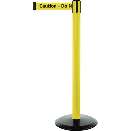 SEH485-Advance TensaBarrier® Barrier Post