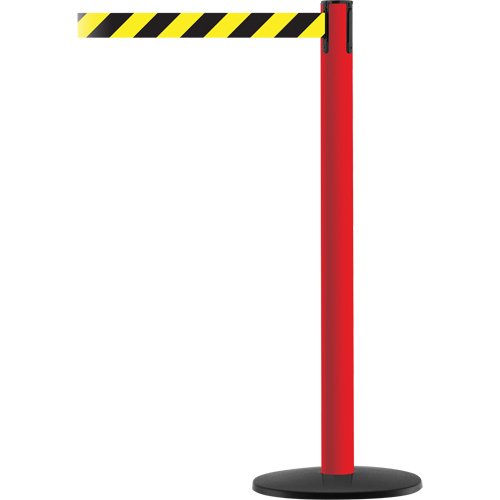 SEH486-Advance TensaBarrier® Barrier Post