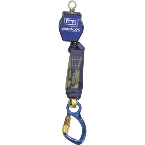 SEH728-Nano-Lok™ Quick Connect Self-Retracting Lifeline