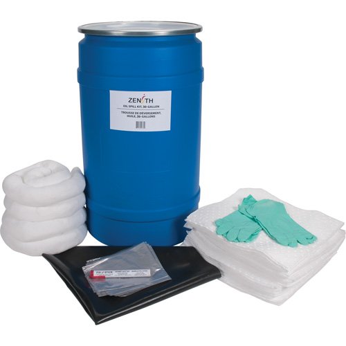 SHP053 - Shop Spill Kit