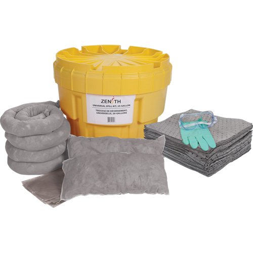 SHP031 - Large-Capacity Spill Kit