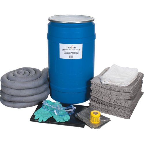 SHP037 - Large-Capacity Spill Kit