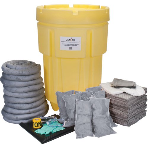 SHP052 - Shop Spill Kit