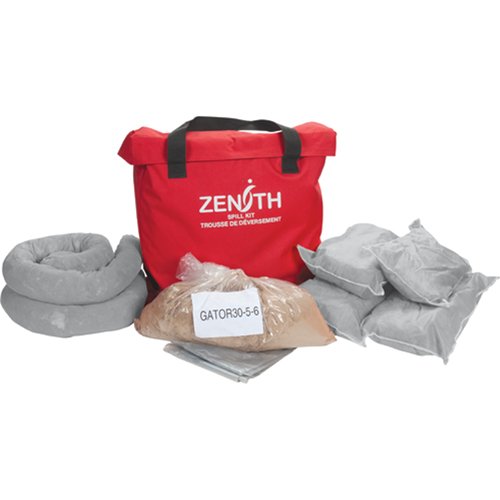 SEI191-Service Vehicle Spill Kit