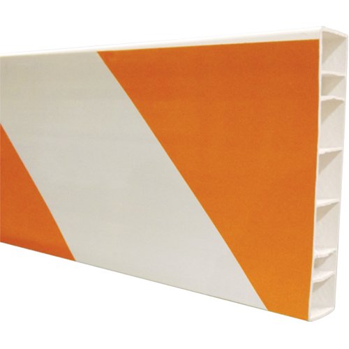 SEI205-PLASTX™A-Frame Barricade T-Board