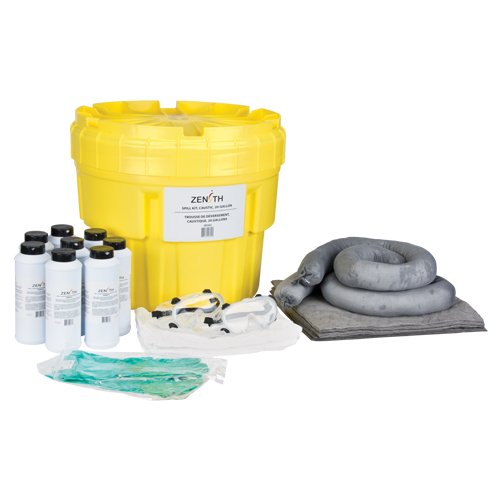 SEI262-Caustic Spill Kit