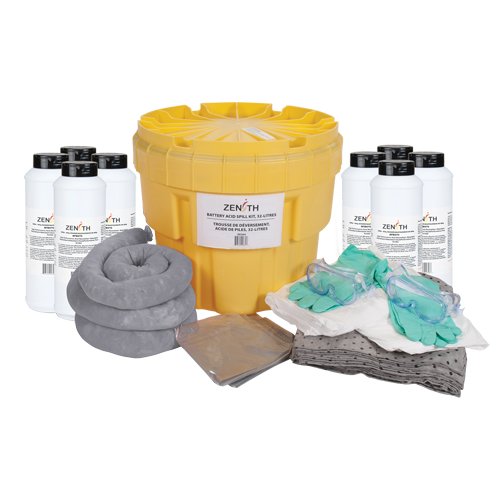 SEI264-Battery Acid Spill Kit