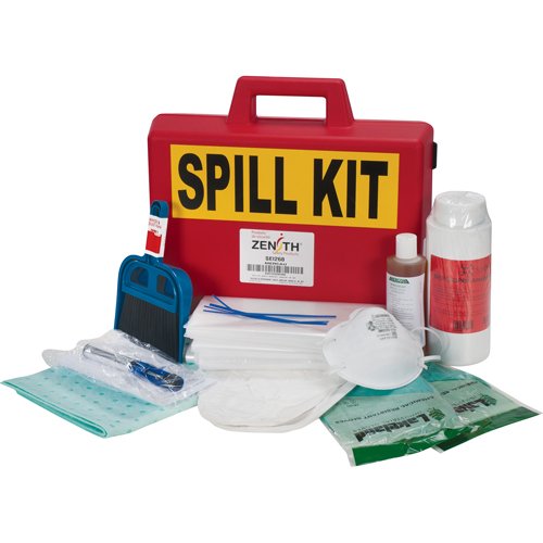 SEI268-Mercury Spill Kit