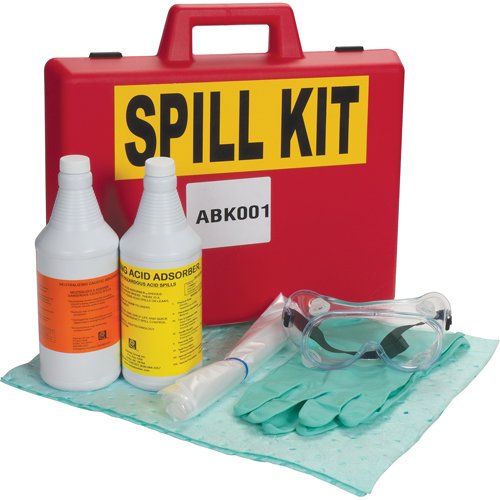 SEI269-Lab Acid/Base Spill Kit