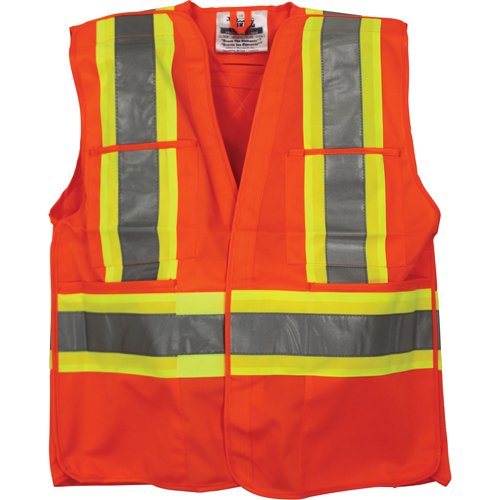 SDL041-Traffic Safety Vest