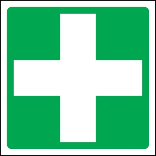 SEI432-First Aid Sign