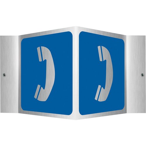 SEI435-Telephone Projection™ Sign