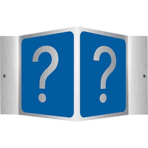 SEI436-Information Projection™ Sign