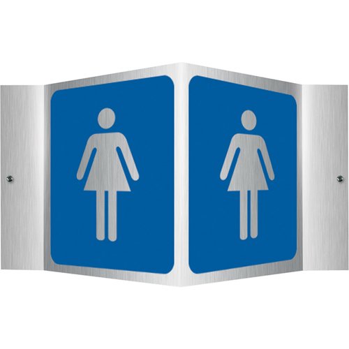 SEI437-Women Projection™ Sign