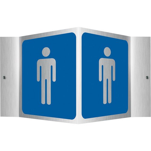 SEI438-Men Projection™ Sign