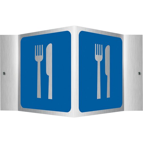 SEI439-Dining Area Projection™ Sign