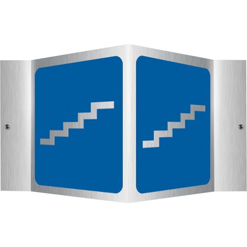 SEI440-Stairs Projection™ Sign