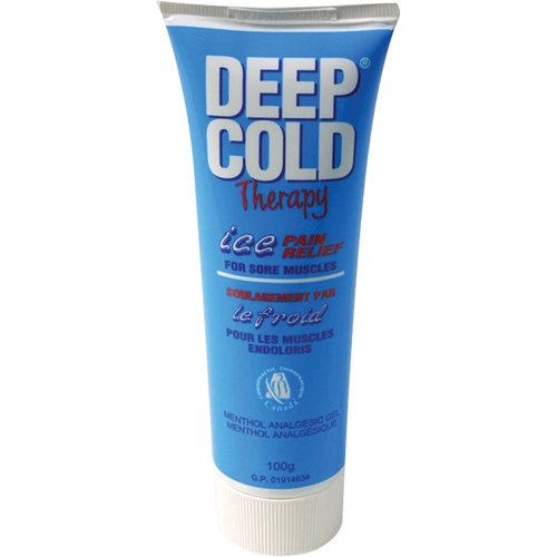 SEI467-Deep Cold® Therapy Ice Treatment