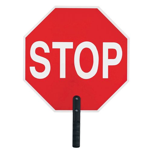 SEI474-"Stop" Traffic Sign
