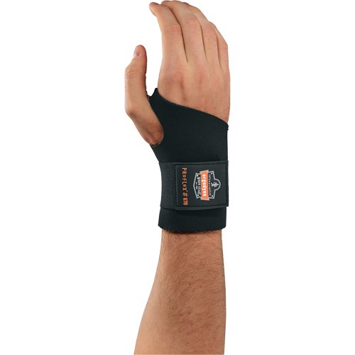 SEI544-Proflex® 670 Ambidextrous Single Strap Wrist Support