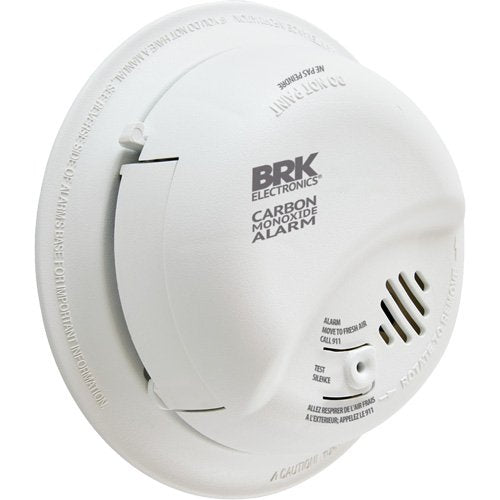 SEI607-Carbon Monoxide Alarm