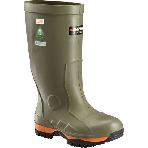 SEI703-Ice Bear Winter Safety Boots
