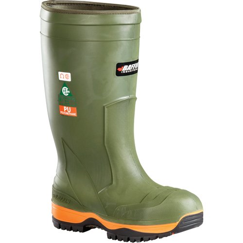 SEI707-Ice Bear Winter Safety Boots