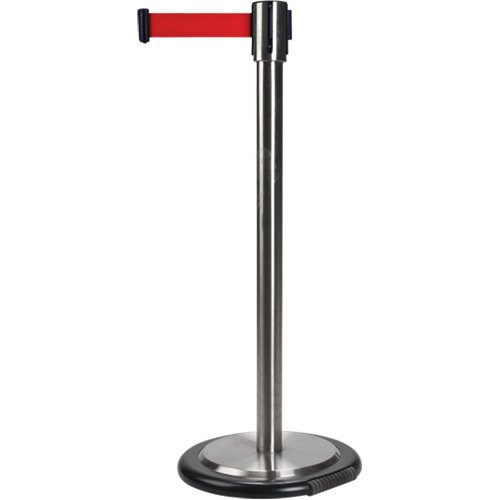 SEI760-Free-Standing Crowd Control Barrier